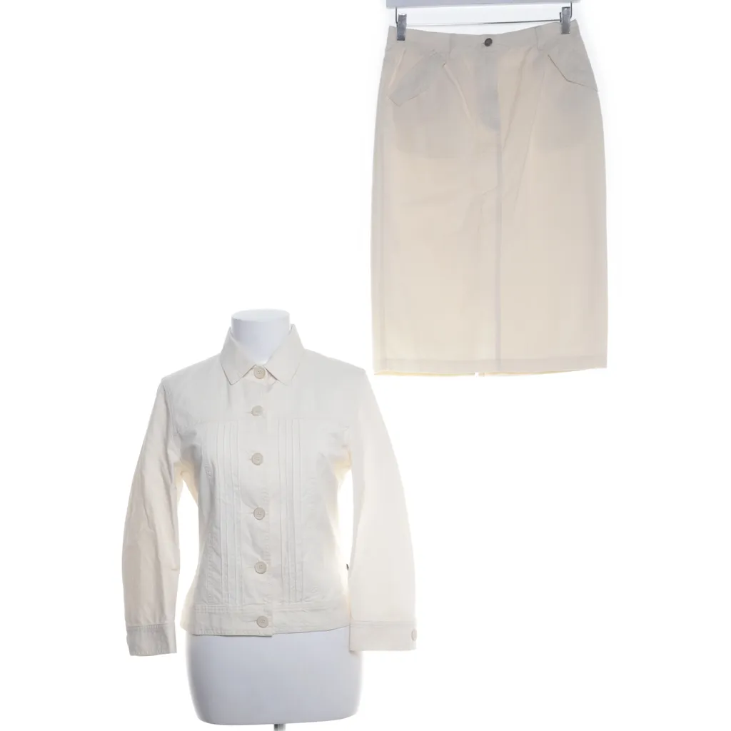 Prêt à Porter - Set - Damen - Größe: 34 - Beige