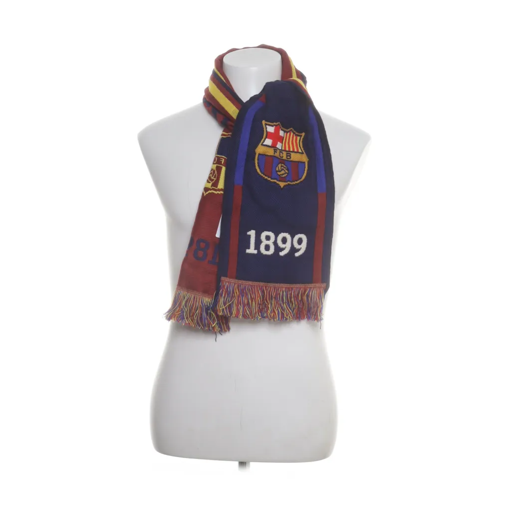 FC Barcelona - Schal - Herren - Rot
