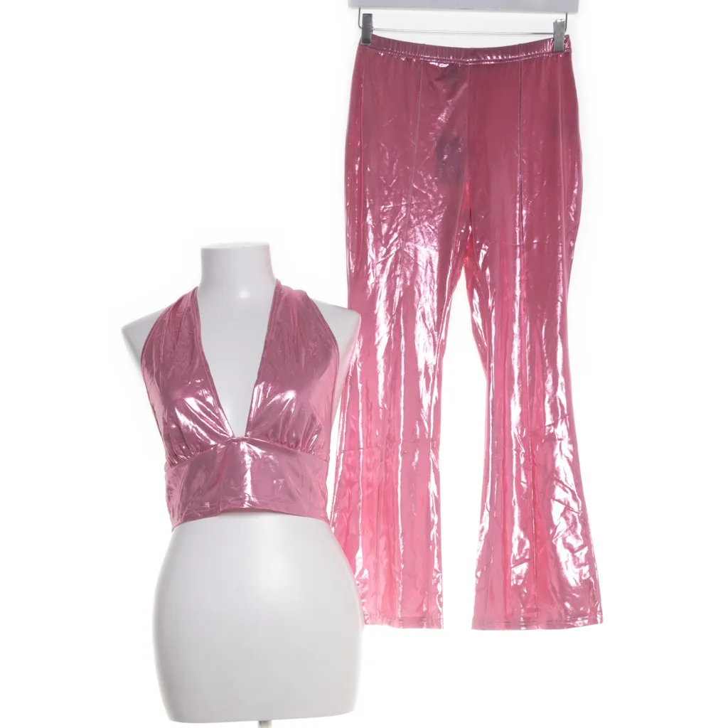 Shein - Set - Damen - Größe: M - Pink
