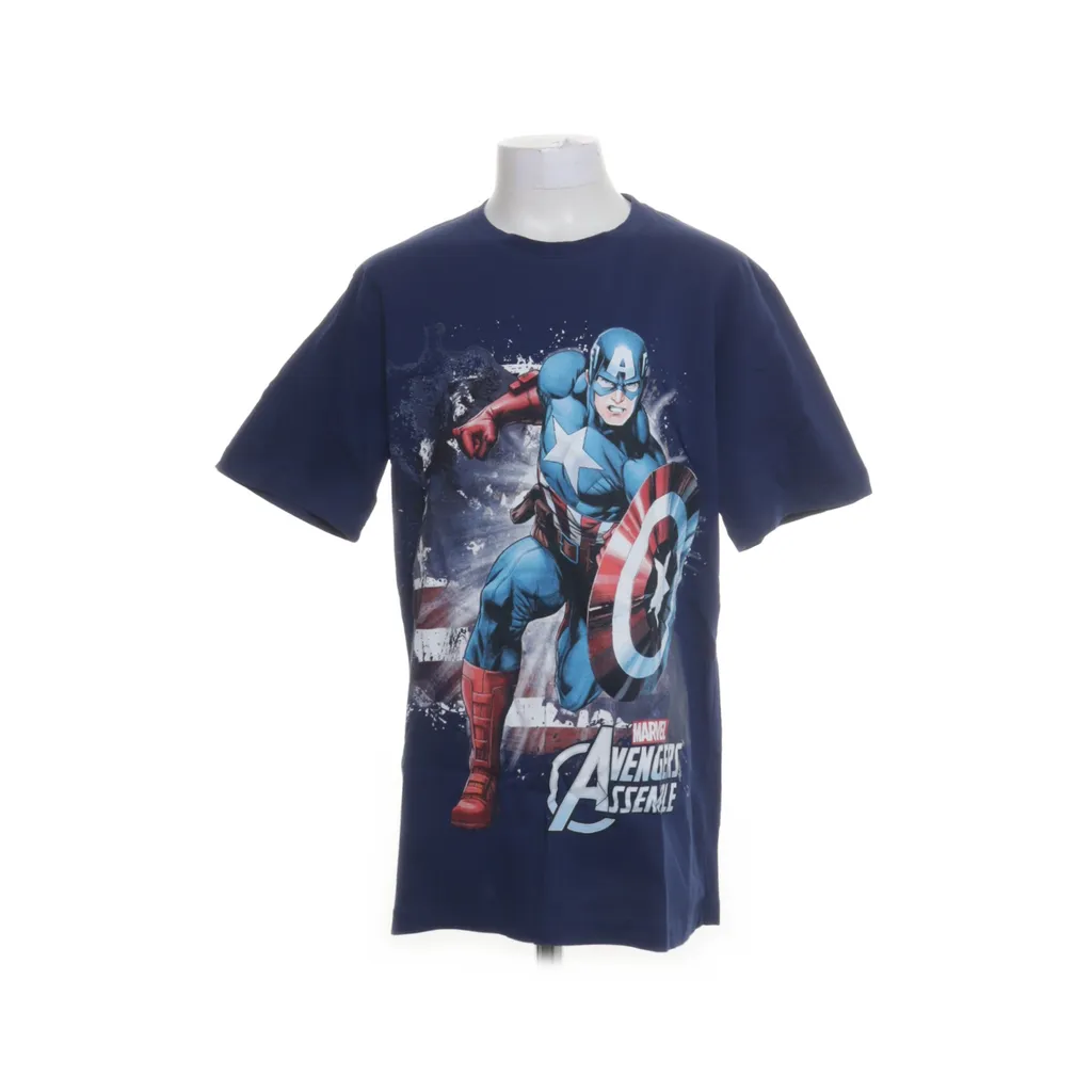 Marvel Avengers - T-shirt - Herren - Größe: 146/152 - Blau