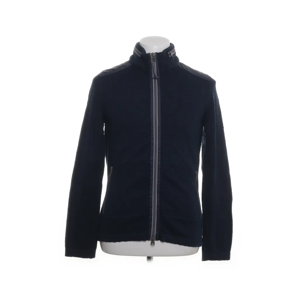Marc O'Polo - Strickjacke - Herren - Größe: S - Blau