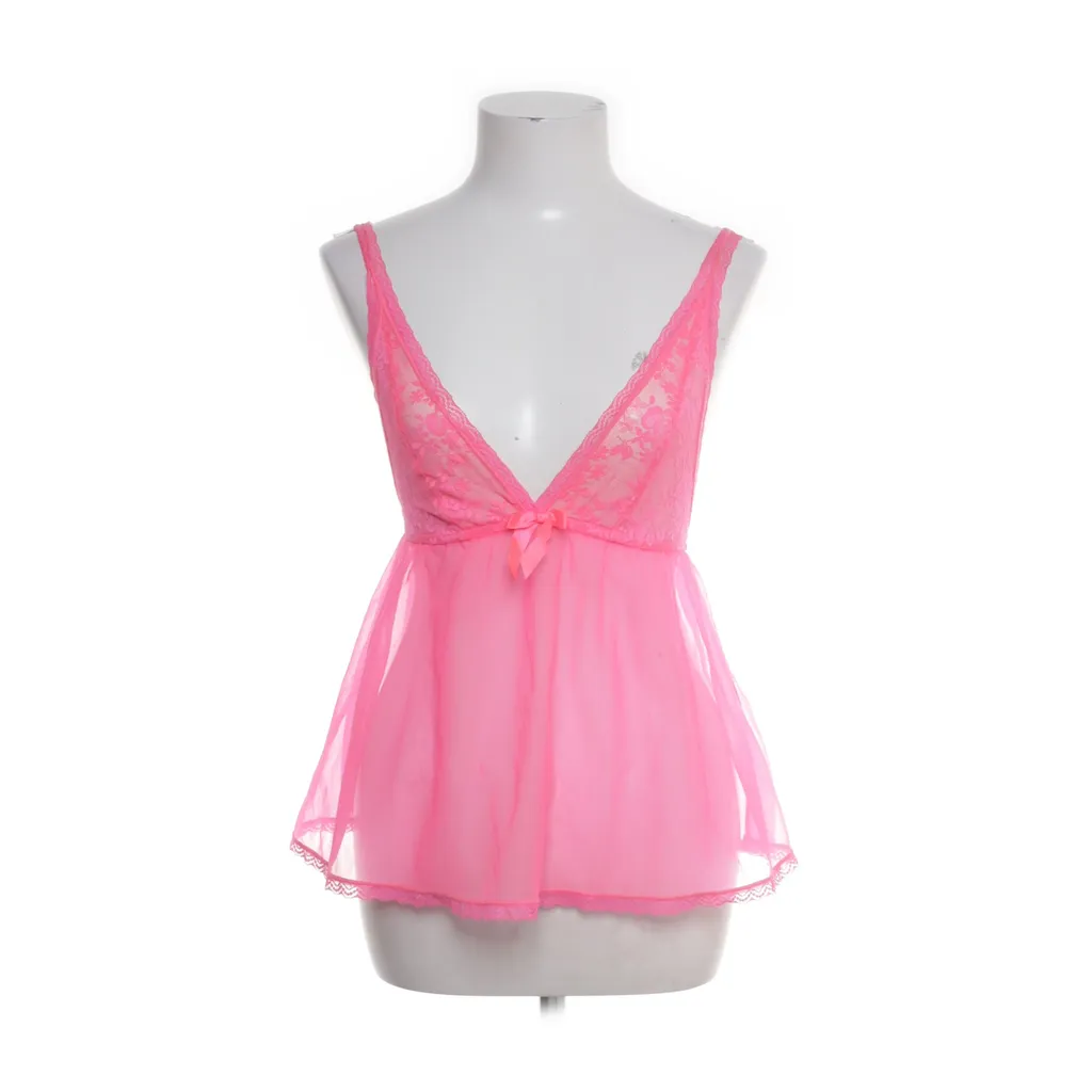 Gina Tricot - Negligé - Damen - Größe: XS - Pink