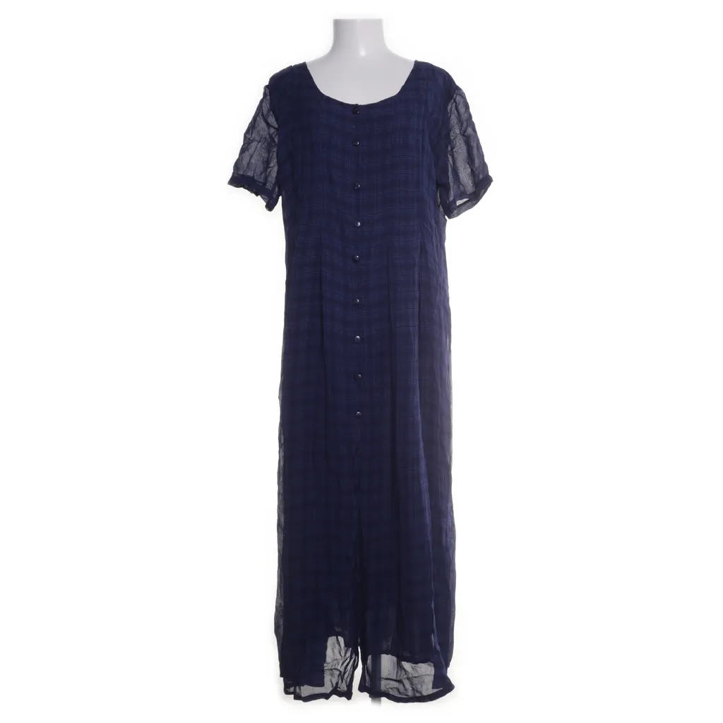 Woman Collection - Kleid - Damen - Größe: 46 - Blau