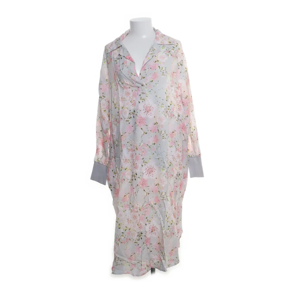 Ajlajk - Maxikleid - Damen - Größe: L - Grau