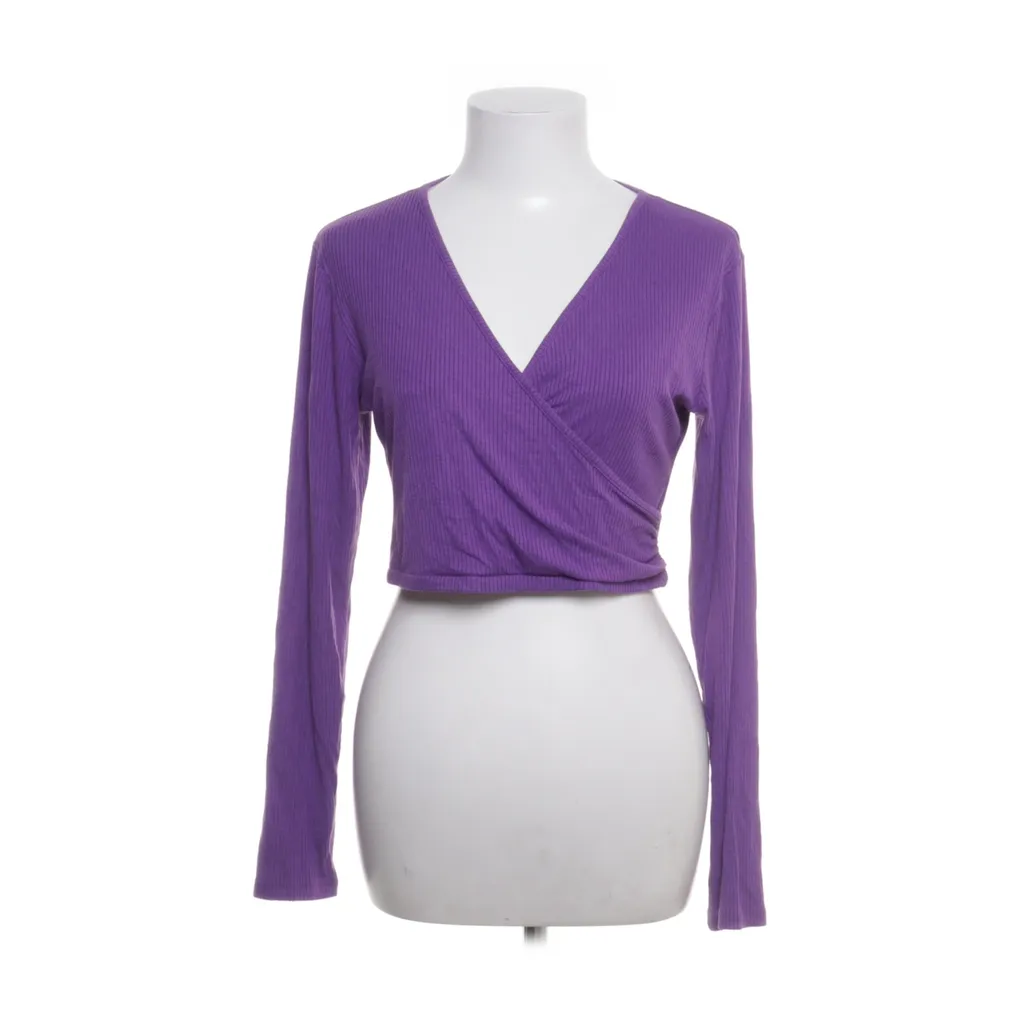 H&M Mama - Still-Top - Damen - Größe: M - Lila