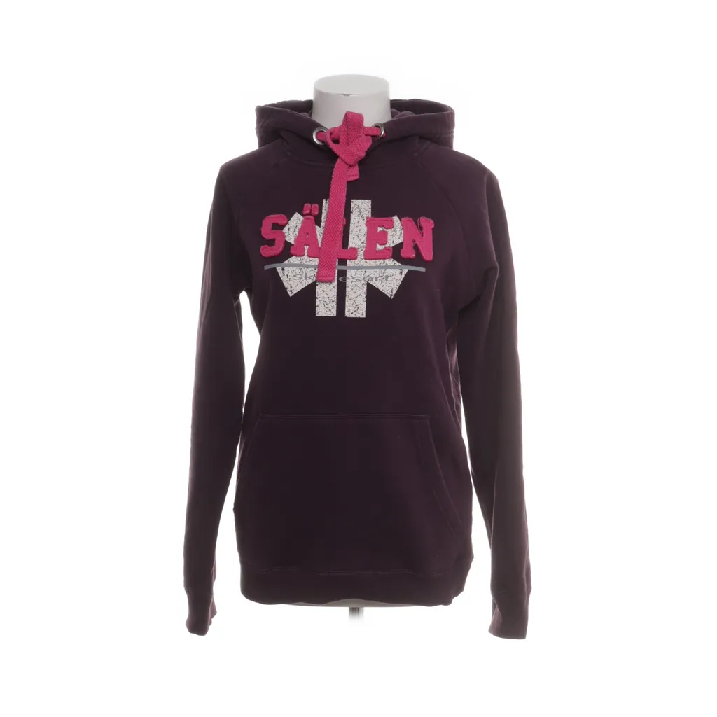 K.K - Kapuzenpullover - Damen - Größe: M - Lila