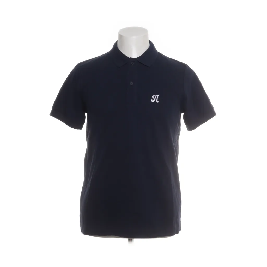 Hityl - Poloshirt - Herren - Größe: S - Blau
