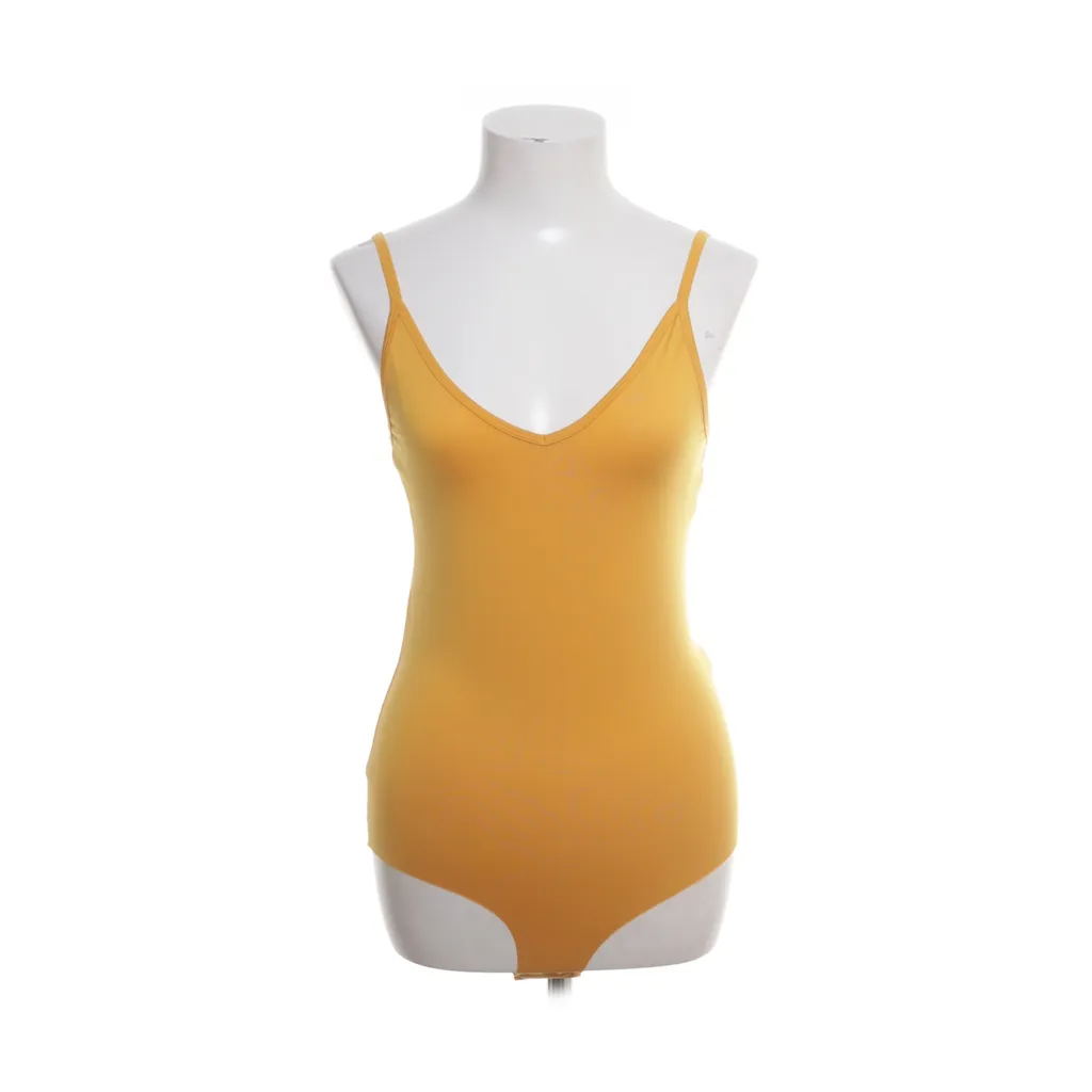 Seventy Seven - Body - Damen - Größe: M - Gelb