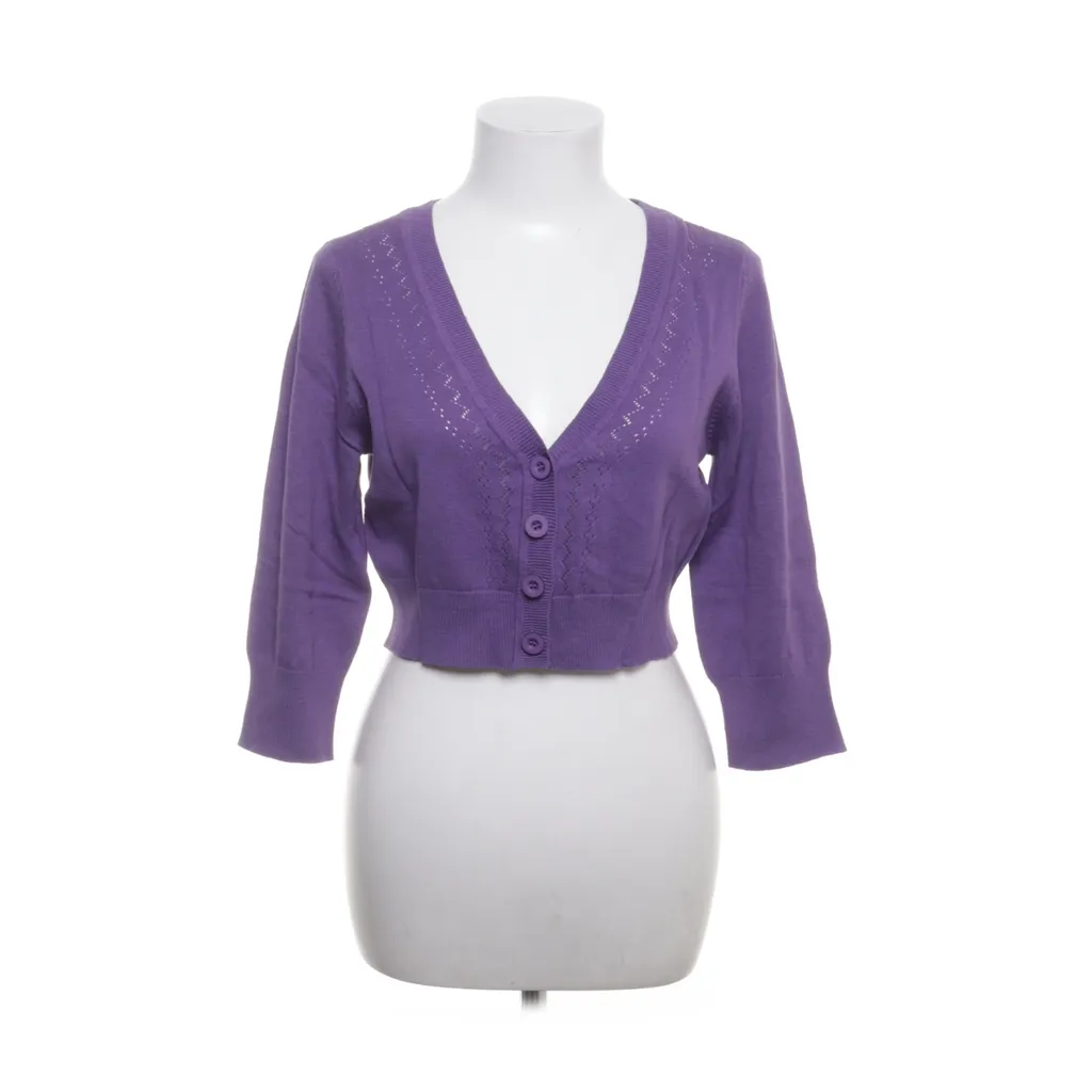 Zero - Bolero - Damen - Größe: 40 - Lila