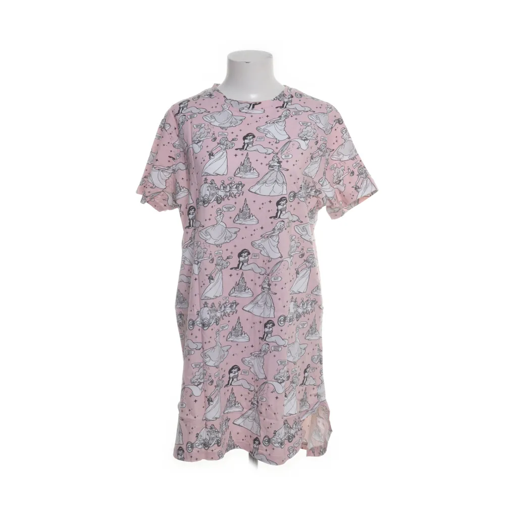 Disney Princess - Nachtkleid - Damen - Größe: L - Pink