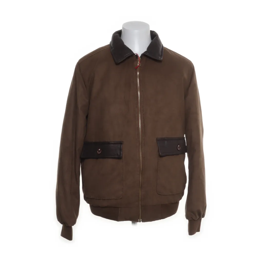 AC Made In Italy - Jacke - Herren - Größe: XL - Braun