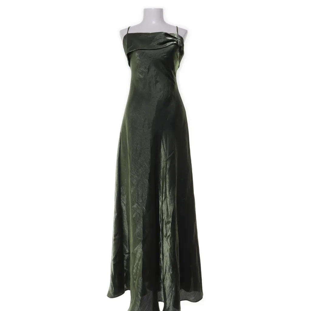Lulu. H - Abendkleid - Damen - Größe: M - Grün
