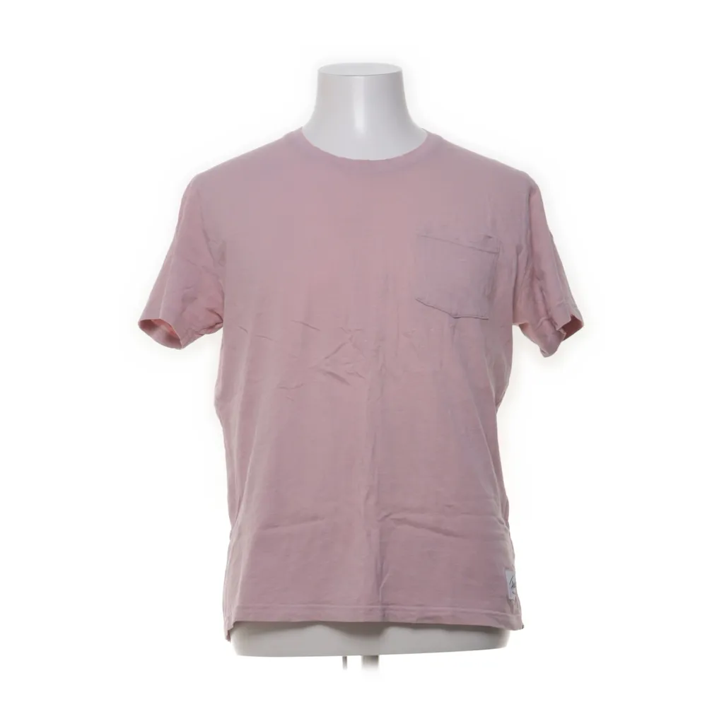 Andy by Frank Dandy - T-shirt - Herren - Größe: M - Pink