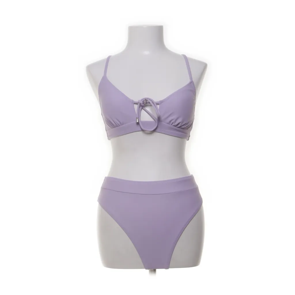 Cupshe - Bikini - Damen - Größe: M - Lila