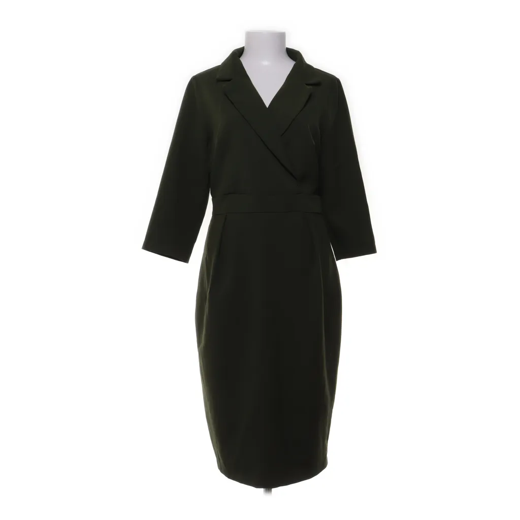Awesome Apparel - Wickelkleid - Damen - Größe: 48 - Grün