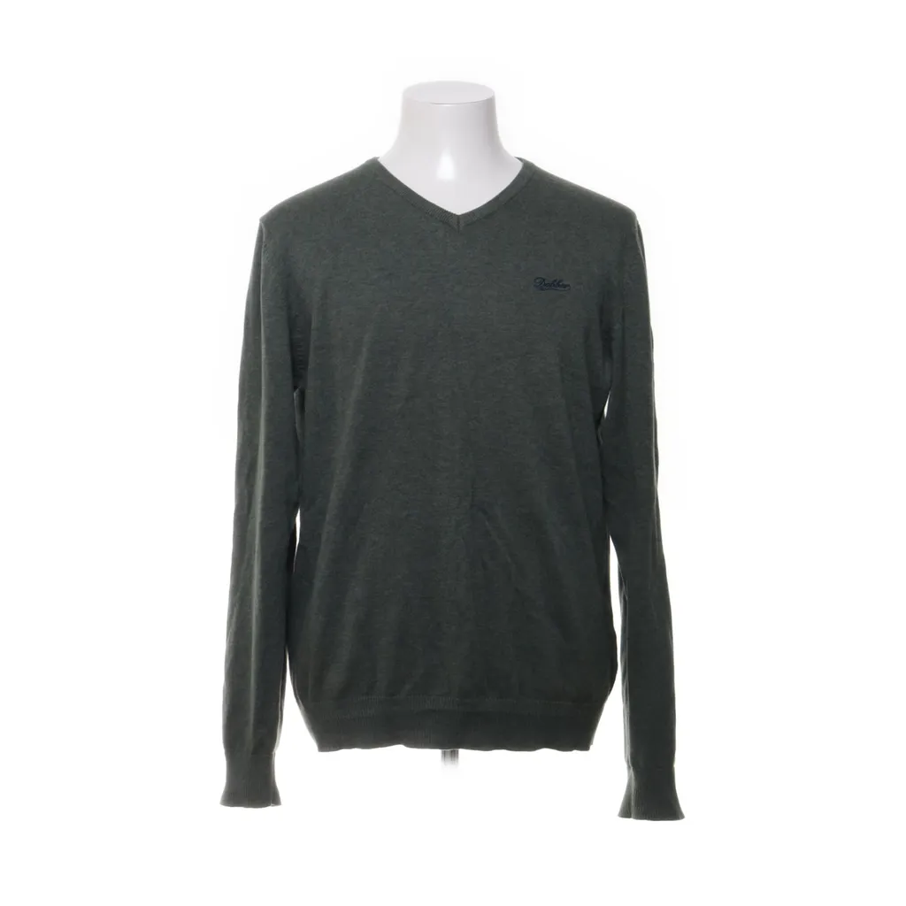 Dobber - Pullover - Herren - Größe: M - Grün