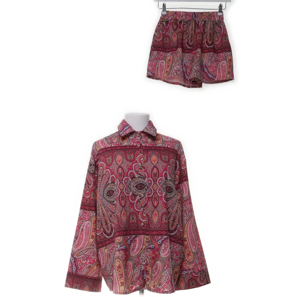 Luxury Style - Set - Damen - Größe: S - Pink