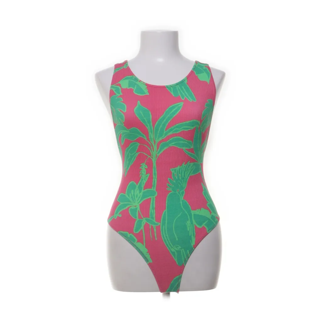 Desigual - Body - Damen - Größe: M - Grün
