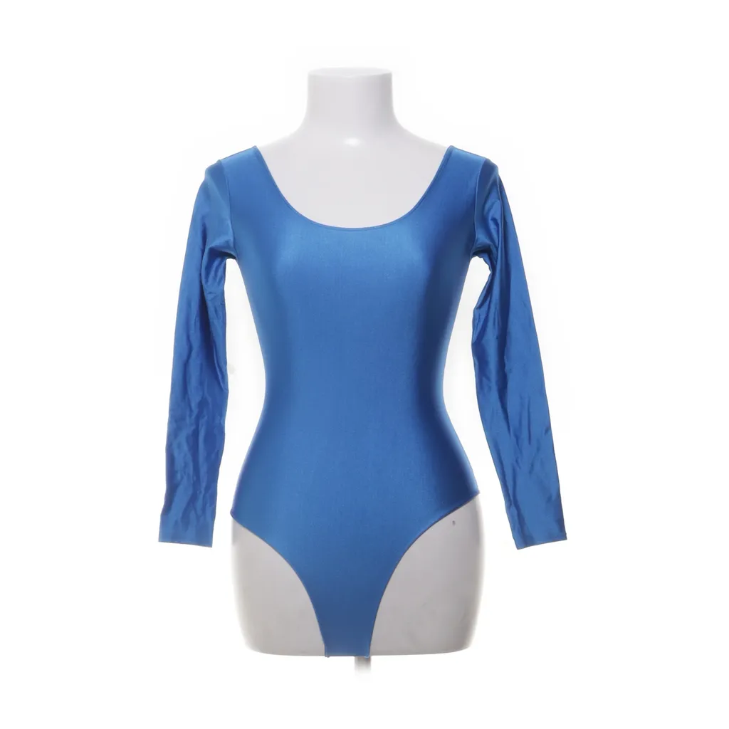 Zindy - Gymnastikanzug - Damen - Größe: S - Blau