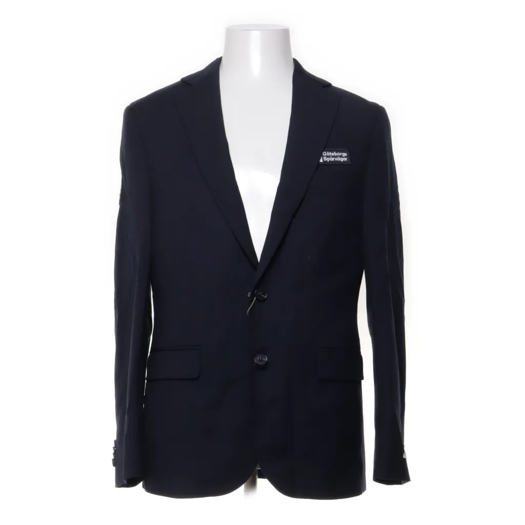 Ted Bernhardtz at Work - Blazer - Herren - Größe: 46 - Blau
