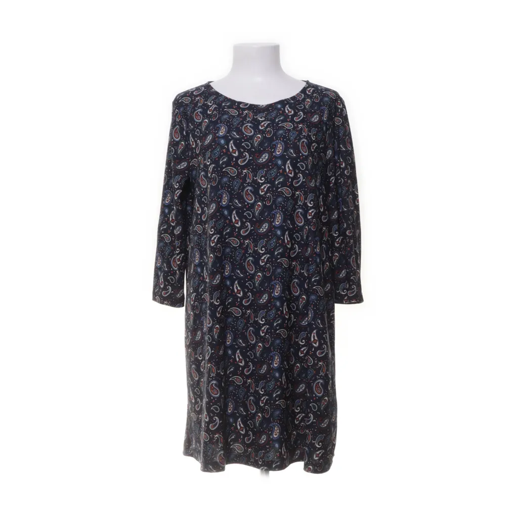 Mango Basics - Kleid - Damen - Größe: L - Blau