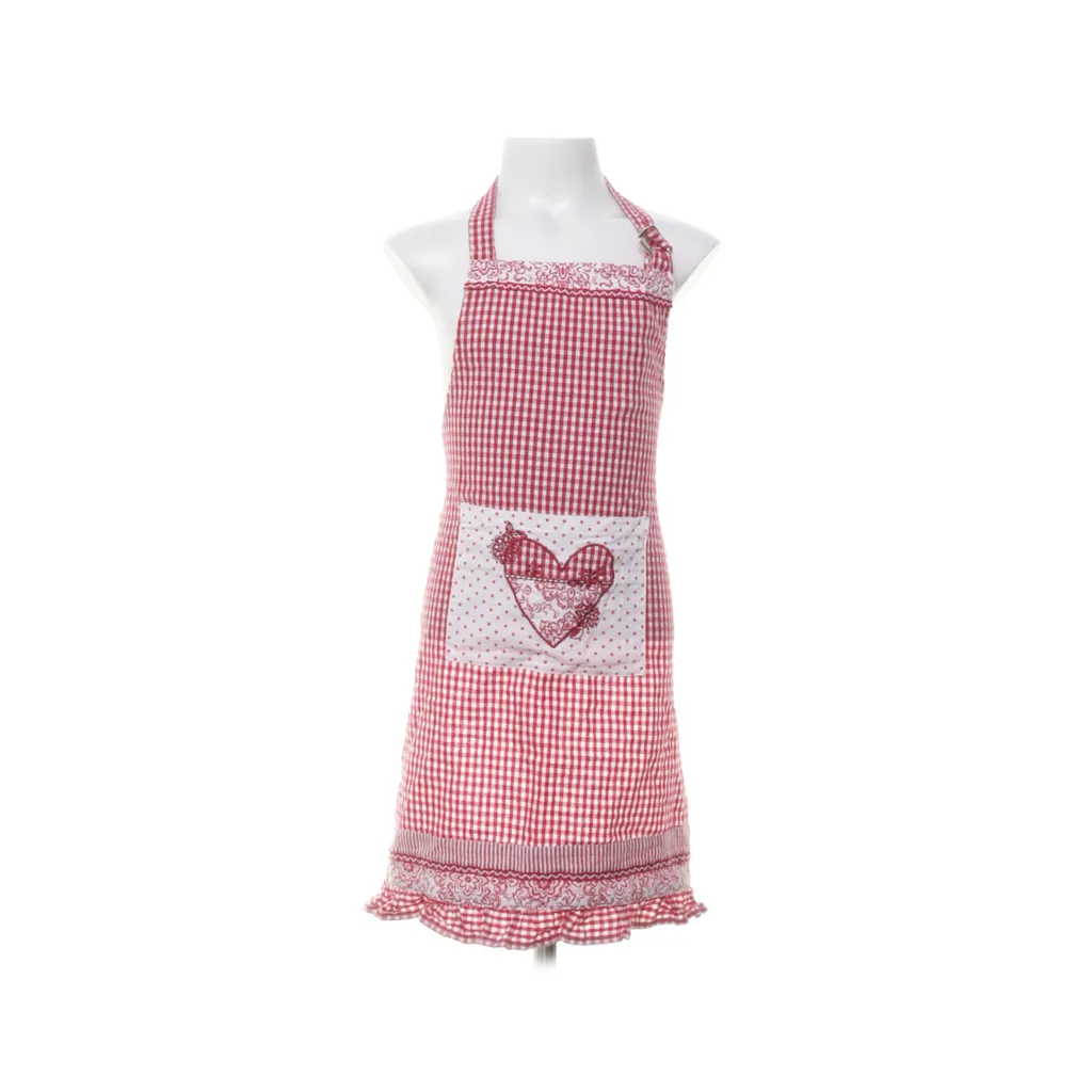 H&M - Schürze - Rot
