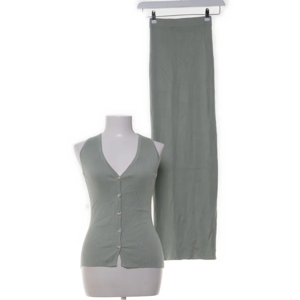 Boohoo - Set - Damen - Größe: S - Grün