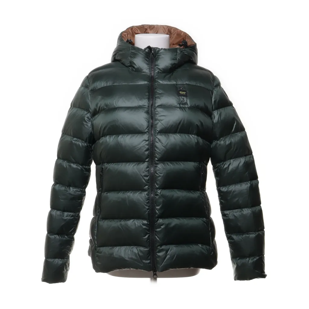 Blauer. USA - Daunenjacke - Damen - Größe: XL - Grün