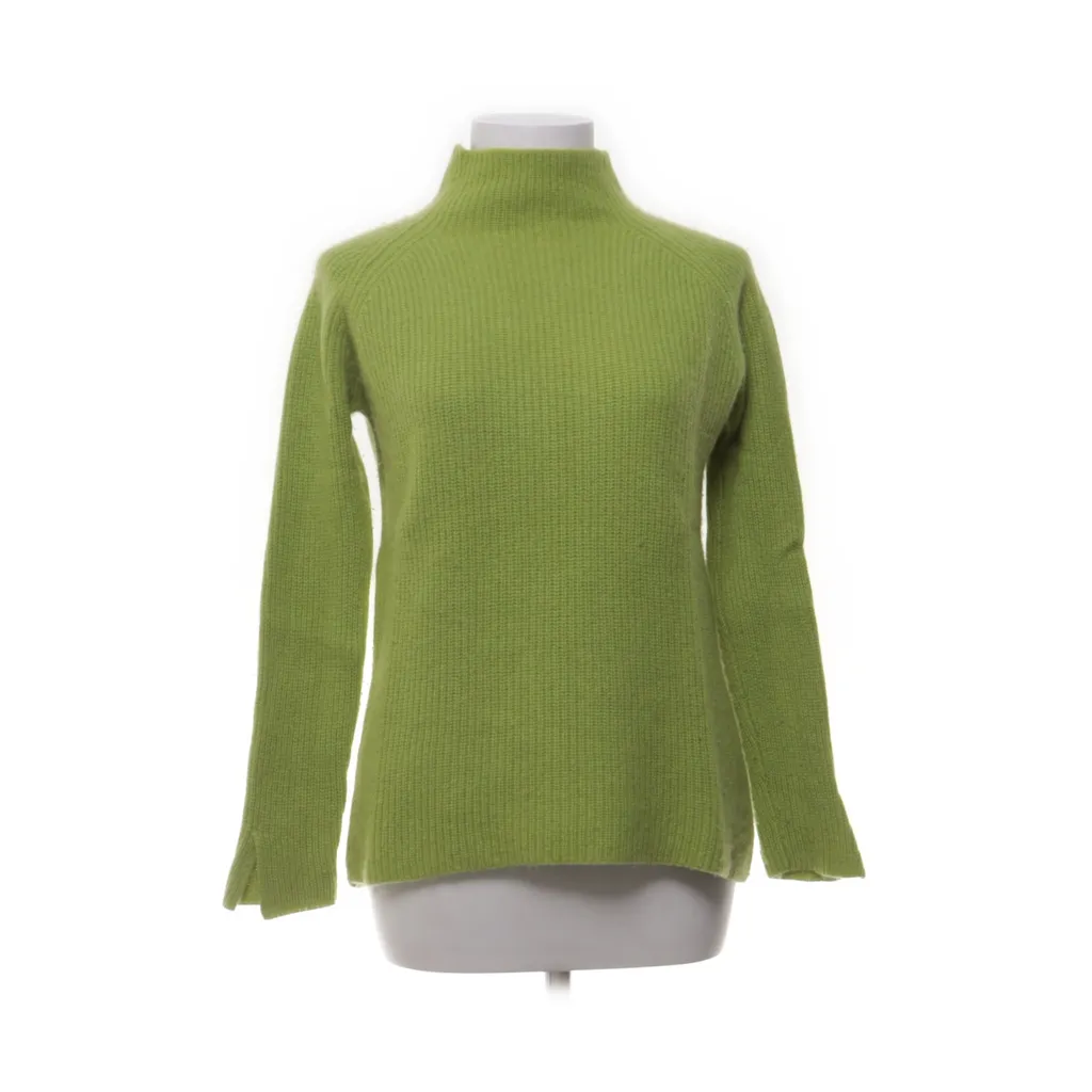 Insieme - Rollkragenpullover - Damen - Größe: 34 - Grün