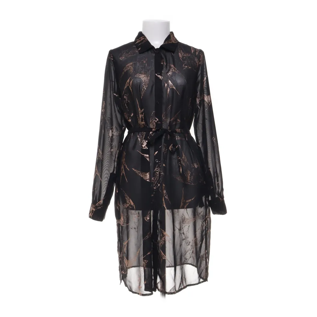 Mamalicious - Blusenkleid - Damen - Größe: S - Schwarz