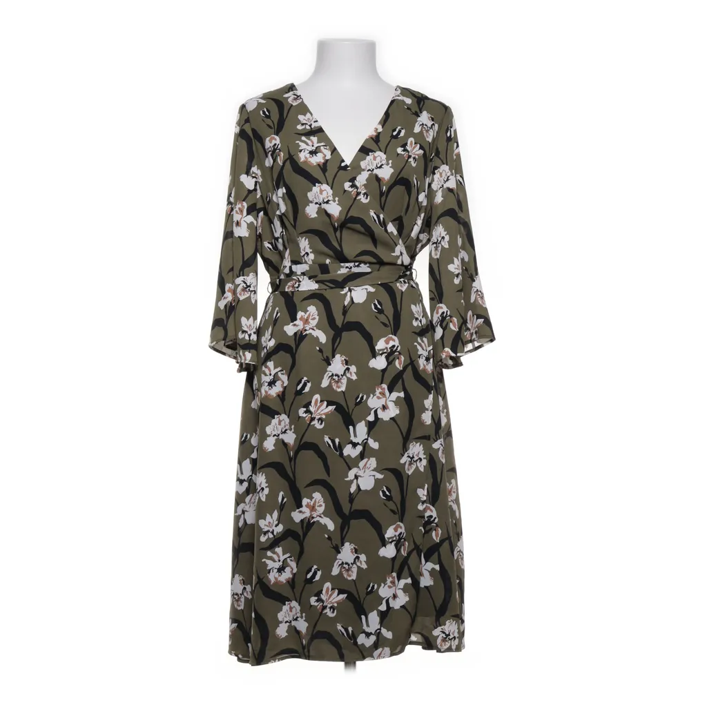STOCKH LM - Wickelkleid - Damen - Größe: 44 - Grün