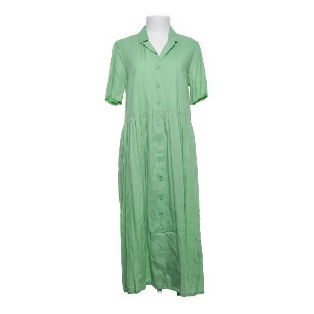 Monk - Blusenkleid - Damen - Größe: S - Grün