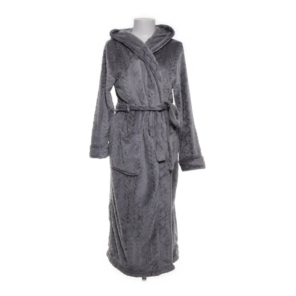 Design by kappAhl - Bademantel - Damen - Größe: M - Grau