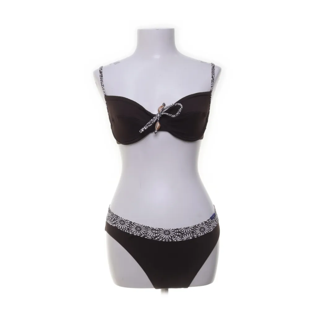Cyell - Bikini - Damen - Größe: 38 - Braun