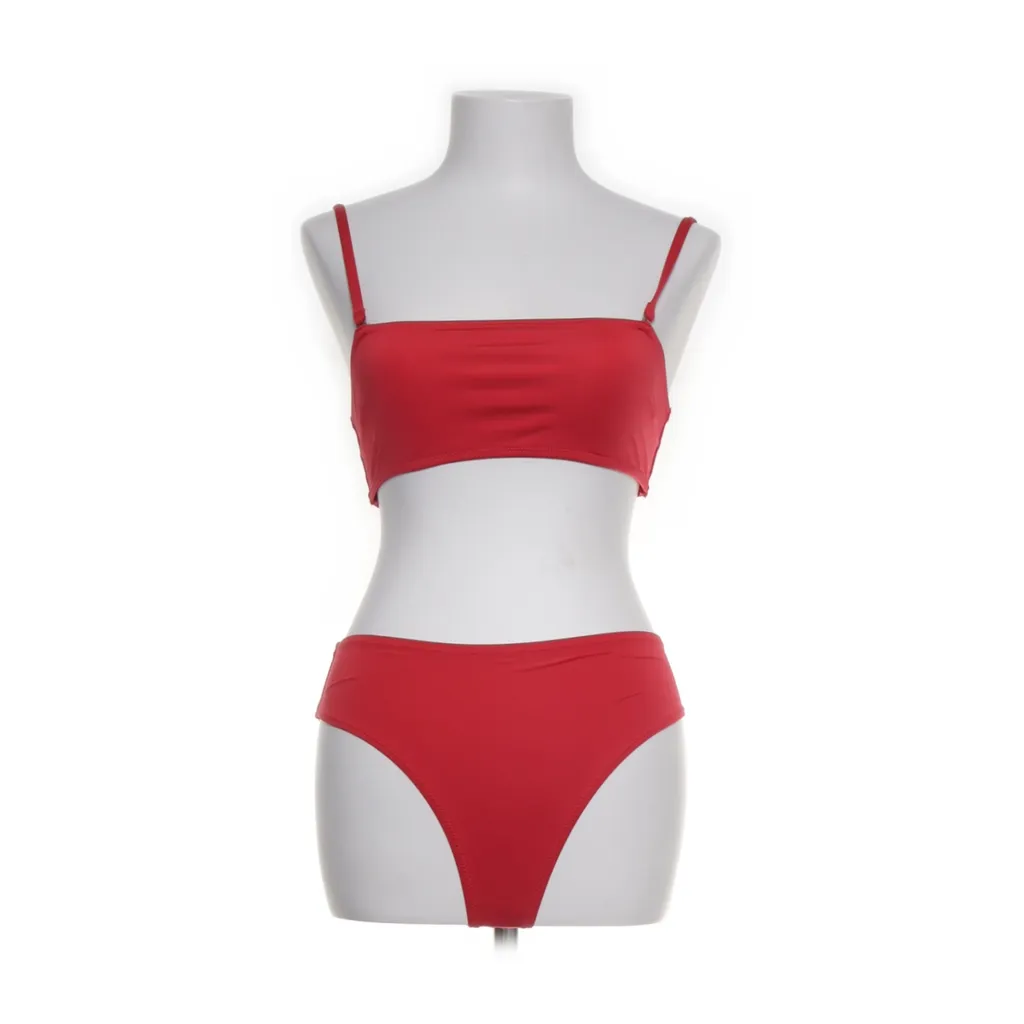 Lager 157 - Bikini - Damen - Größe: XS - Rot