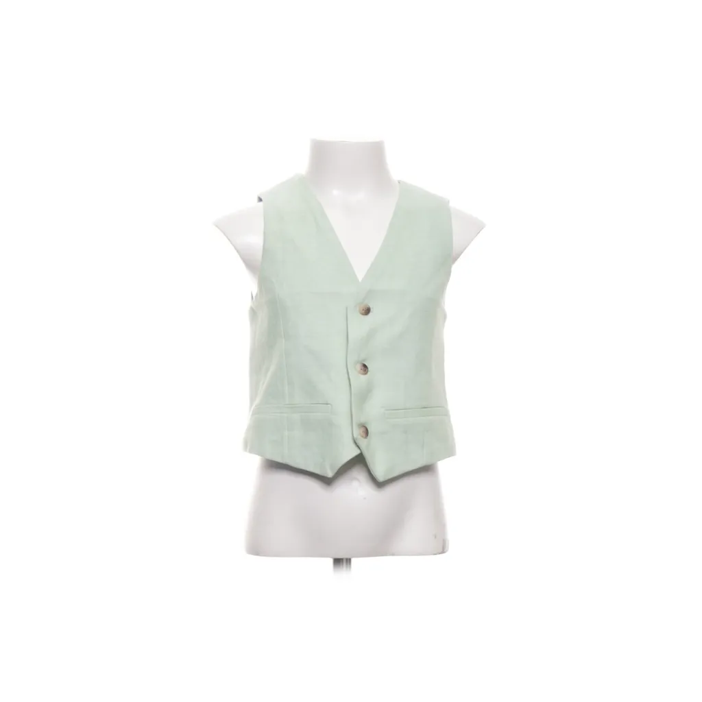 H&M - Anzugweste - Herren - Größe: 116 - Grün