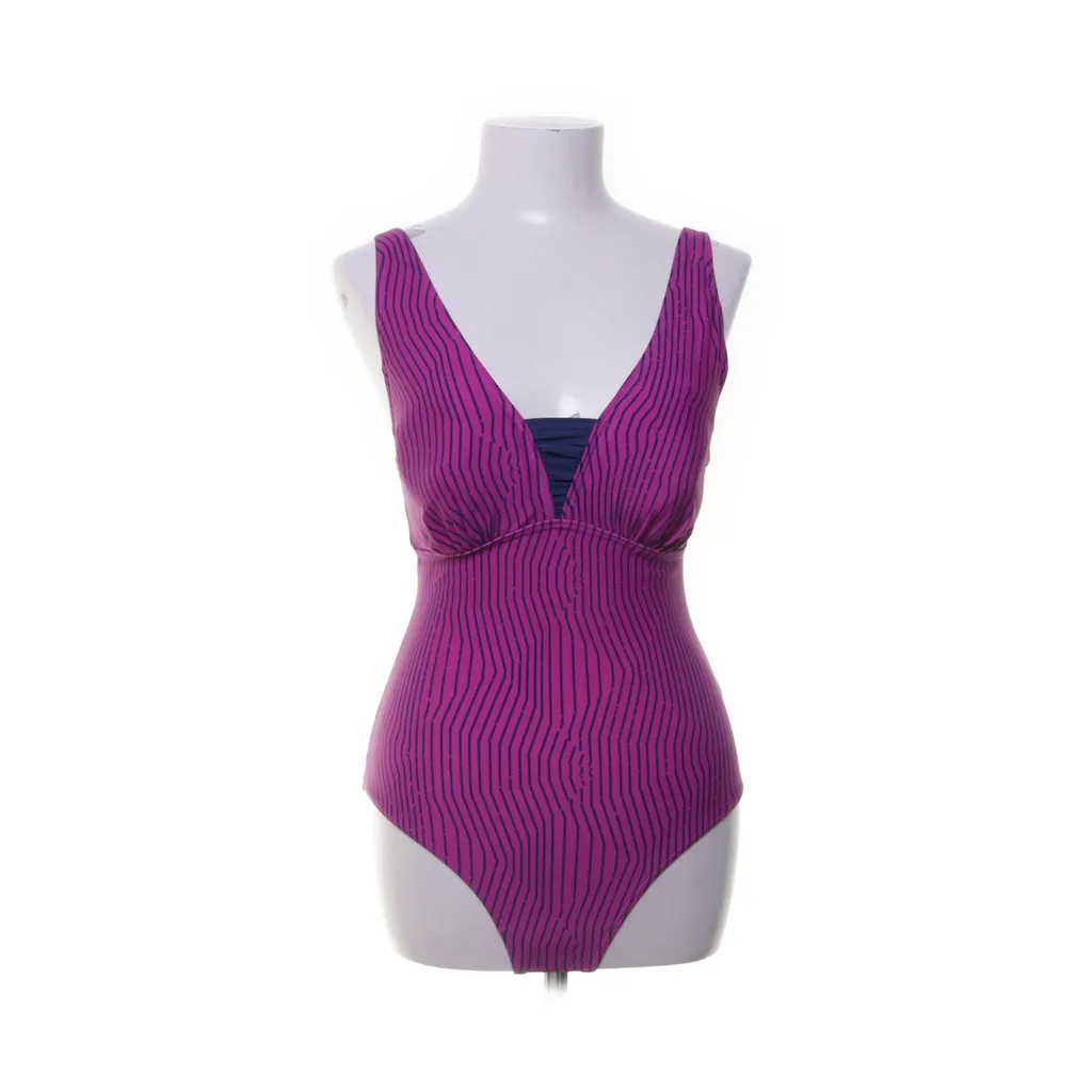 BPC Bonprix Collection - Badeanzug - Damen - Größe: 38 - Pink