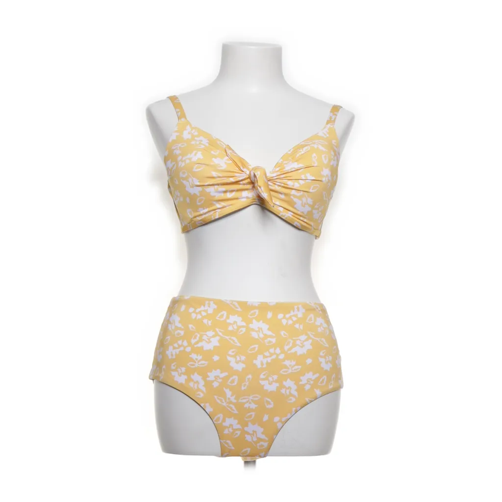 Ellos - Bikini - Damen - Größe: 42/44 - Gelb
