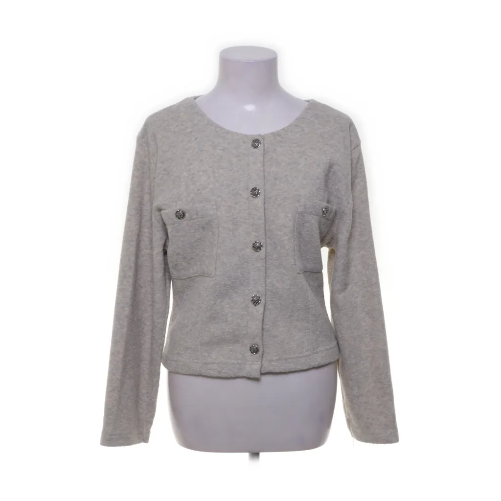 Classic Woman - Strickjacke - Damen - Größe: M/L - Beige