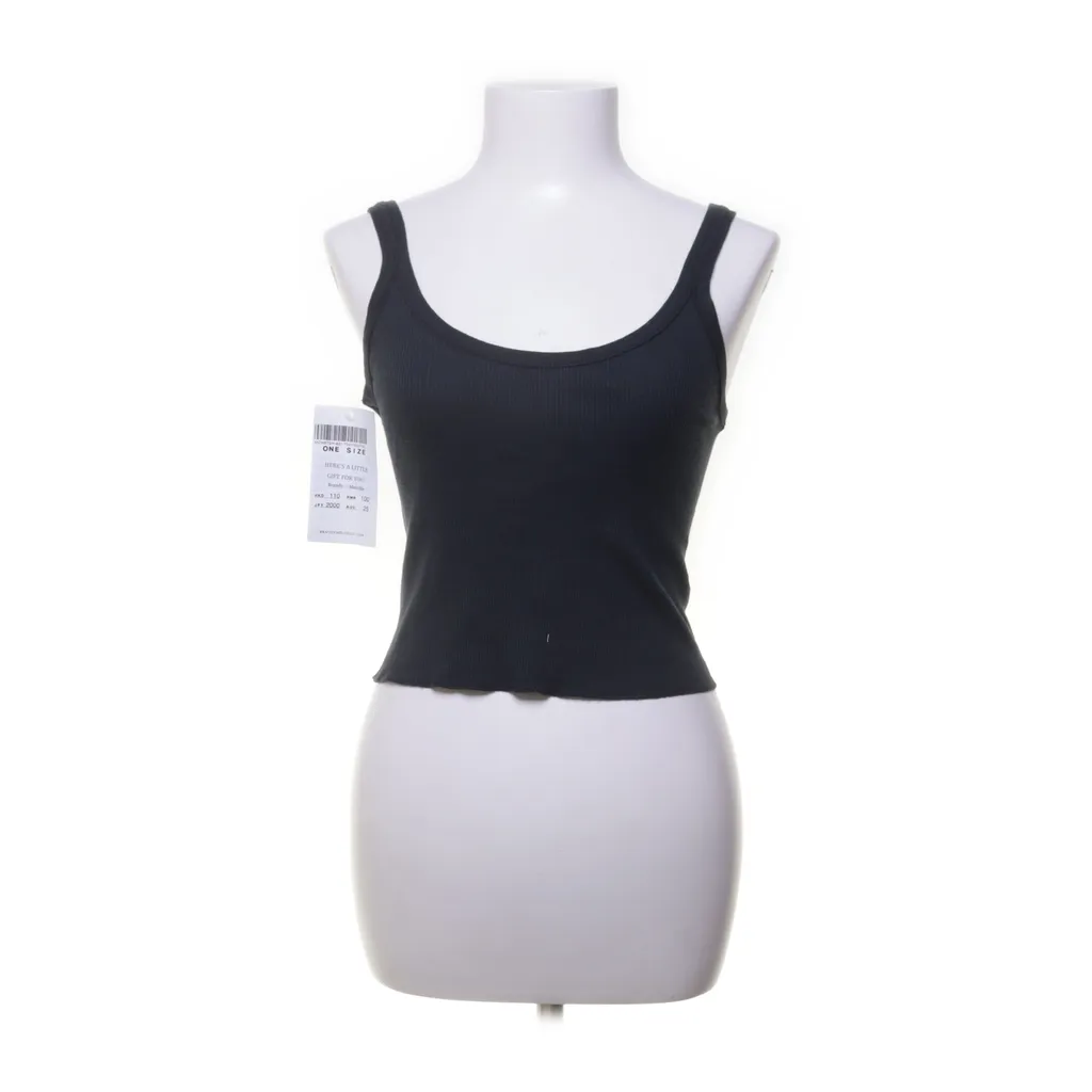 Brandy Melville - Tank­top - Damen - Größe: ONE SIZE - Grau