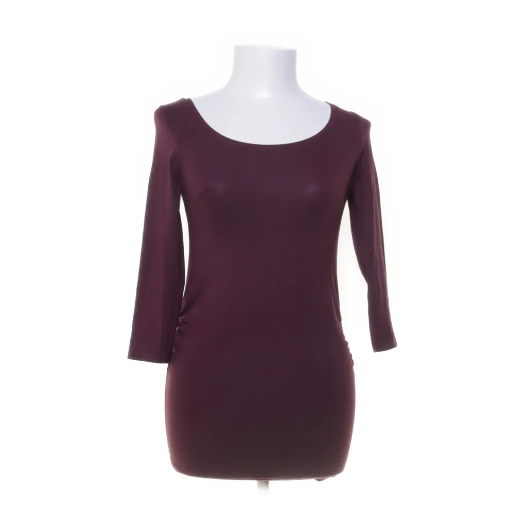 H&M Mama - Umstands T-shirt - Damen - Größe: XS - Rot