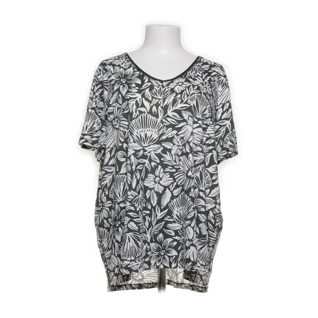 Cecil - T-shirt - Damen - Größe: XXL - Grau