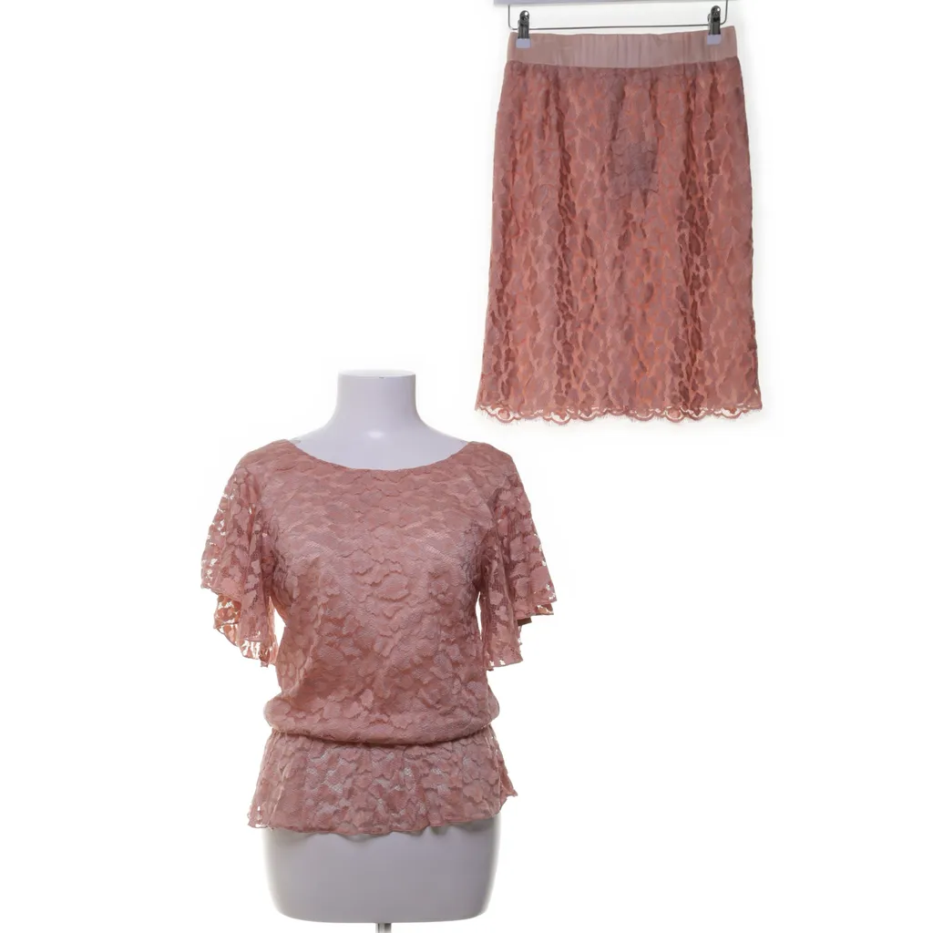 Valerie - Set - Damen - Größe: 36 - Pink