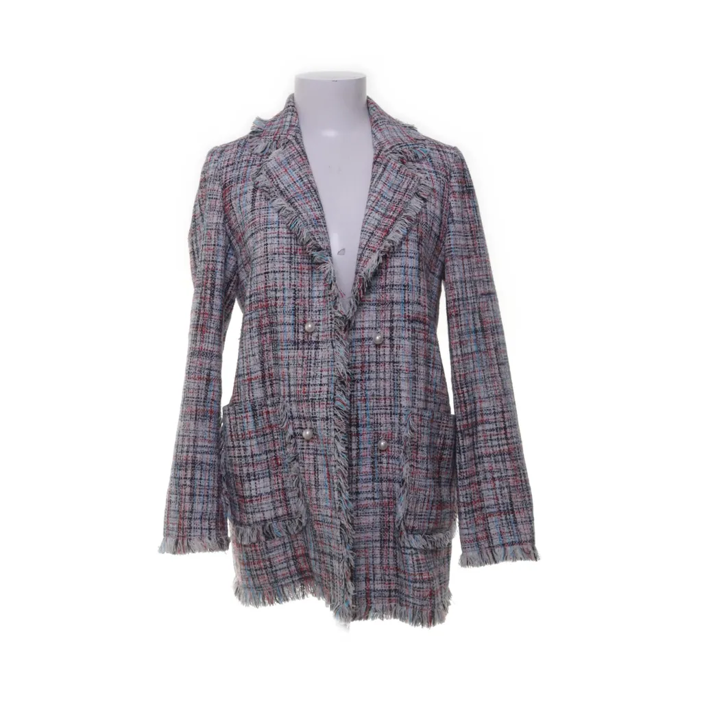 Hallhuber - Blazer - Damen - Größe: 36 - Mehrfarbig