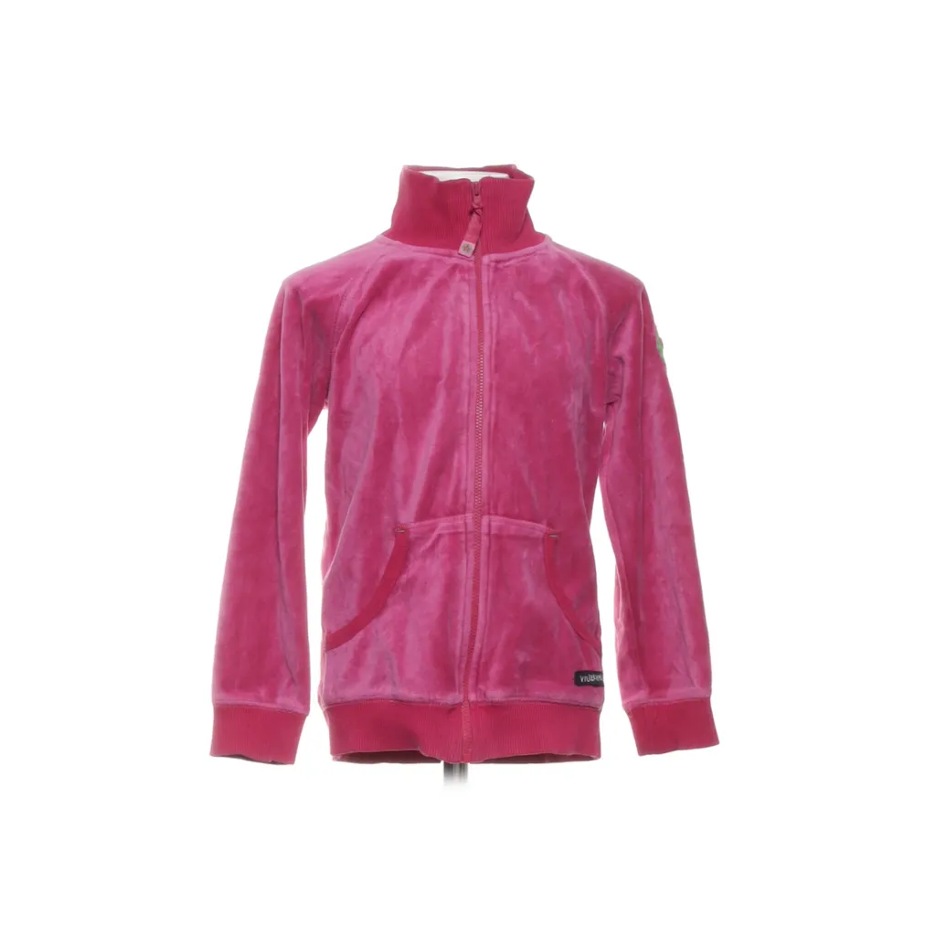 Villervalla - Kapuzenpullover - Damen - Größe: 116 - Pink