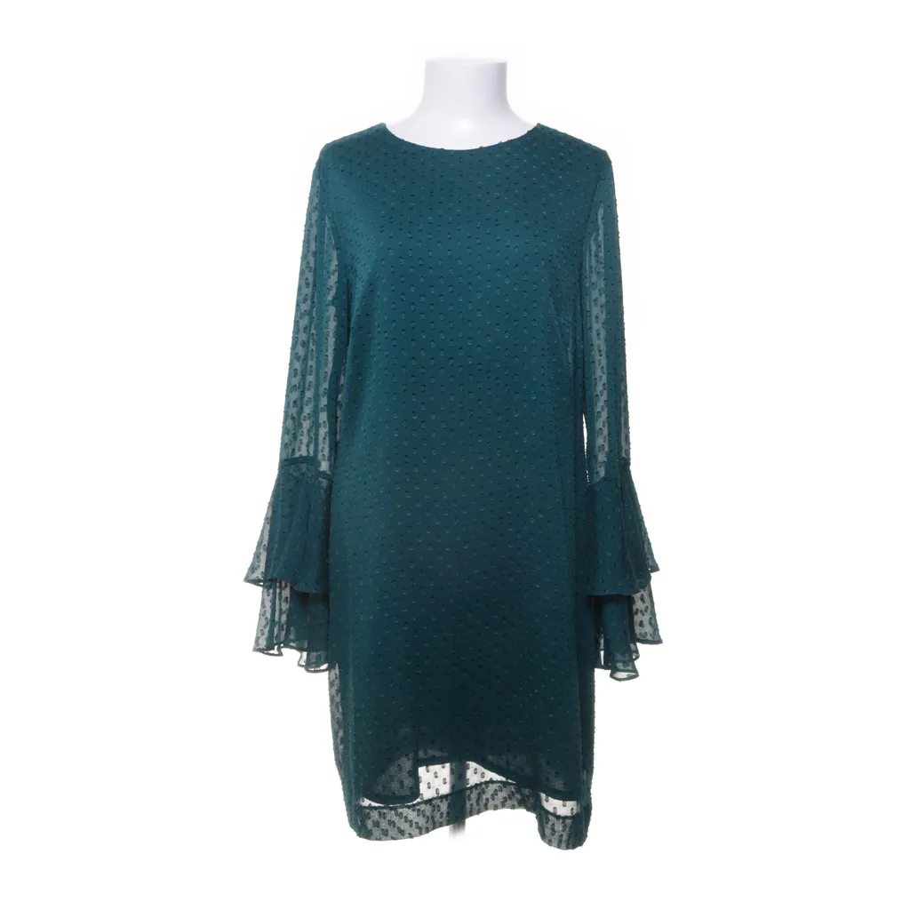 H&M Modern Classic - Kleid - Damen - Größe: 40 - Grün