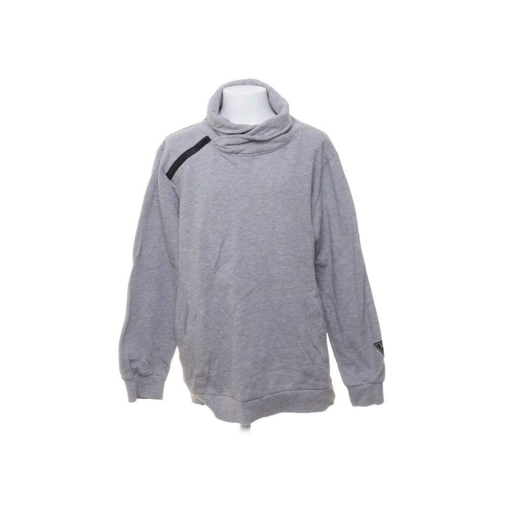 Lindex Kids - Rollkragenpullover - Herren - Größe: 146/152 - Grau