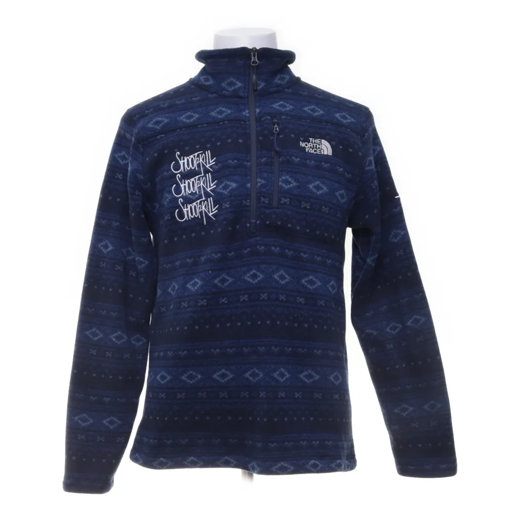 The North Face - Fleecepullover - Herren - Größe: M - Blau