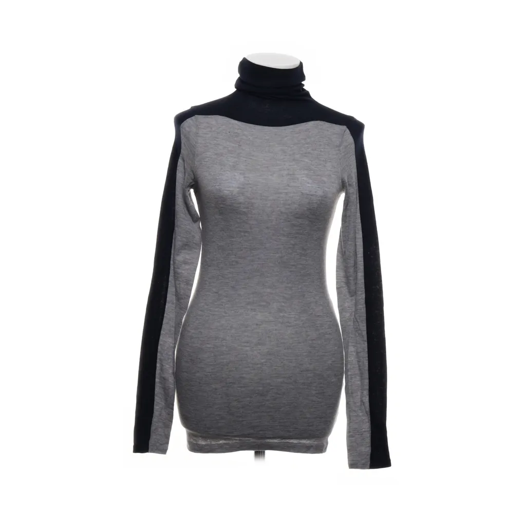 Club Monaco - Rollkragenpullover - Damen - Größe: M - Grau