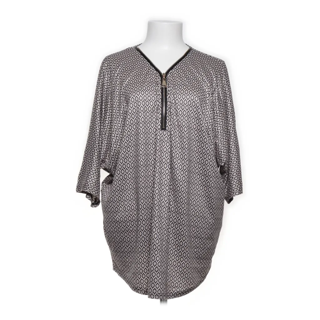 Chica London - Tunika - Damen - Größe: L/XL - Mehrfarbig